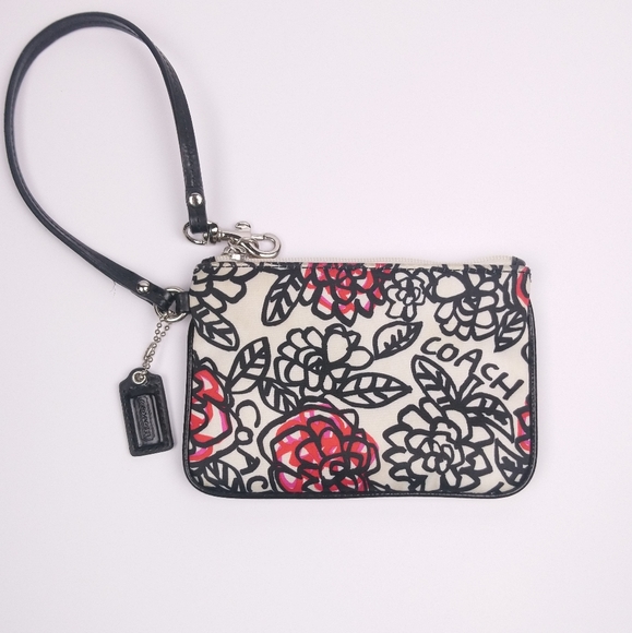 Coach Handbags - Coach Wristlet.